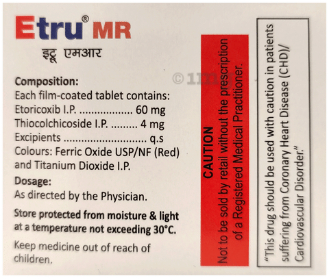 Etru MR Tablet image Etru MR Tablet image