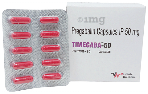 Timegaba 50 Capsule image