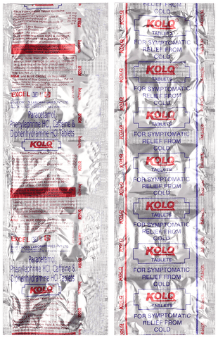 KOLQ Tablet