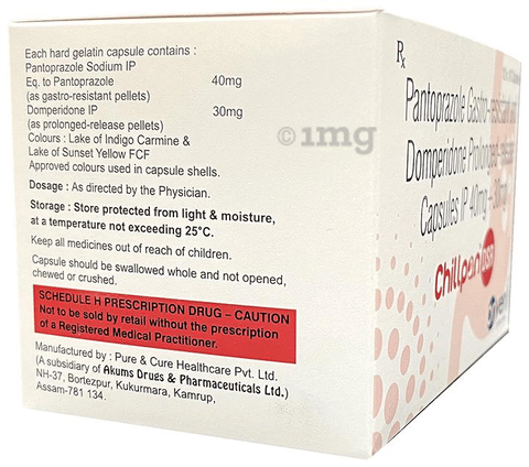 Chillpan DSR Capsule image Chillpan DSR Capsule image