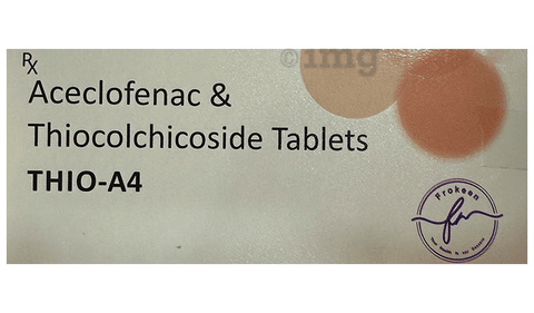 Thio-A4 Tablet image Thio-A4 Tablet image