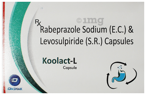 Koolact-L Capsule SR