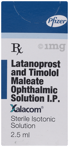 XALAcom Eye Drop image XALAcom Eye Drop image