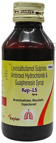 Kep-LS Syrup image
