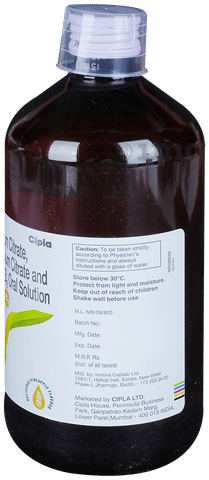 Ston 1B6 Oral Solution Delicious Pineapple image