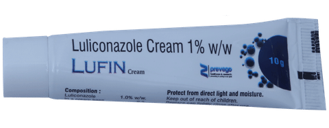 Lufin 1% Cream image Lufin 1% Cream image