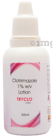 Tryclo 1% Lotion image