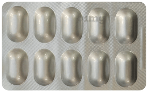 Curcumega Plus Capsule image