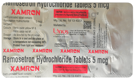 Xamron Tablet image Xamron Tablet image