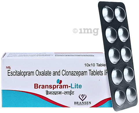 Branspram-Lite Tablet image Branspram-Lite Tablet image