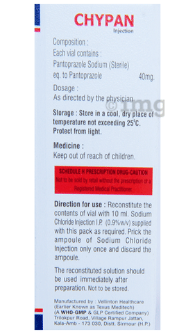 Chypan Injection image Chypan Injection image