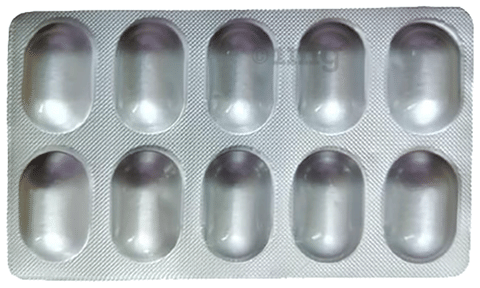 Cifimag 200mg Tablet DT image