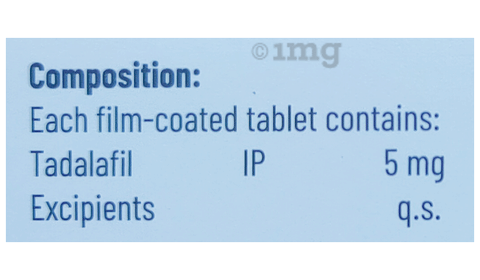 Filadel 5 Tablet image Filadel 5 Tablet image