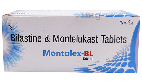 Montolex-BL Tablet image