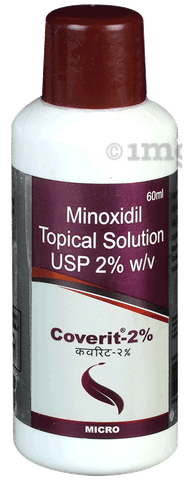 Coverit 2% Solution image