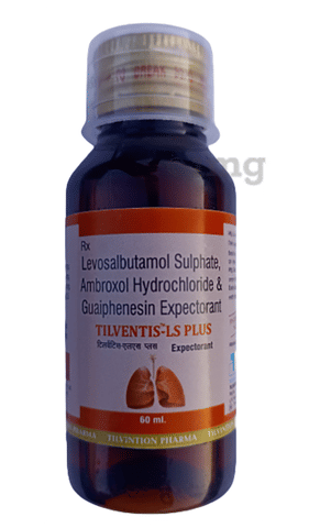 Tilventis-LS Plus Expectorant image