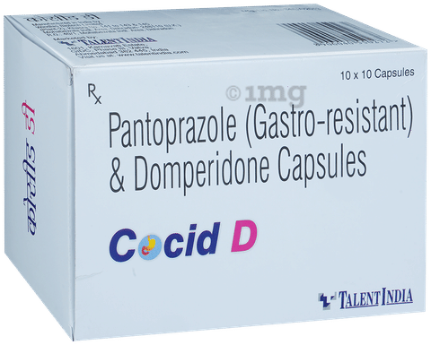 Cocid-D Capsule image