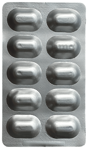 Covilife Nac 600 Tablet image Covilife Nac 600 Tablet image