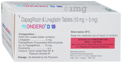 Ondero-D 10 Tablet image
