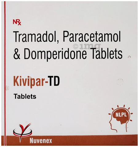 Kivipar-TD Tablet image