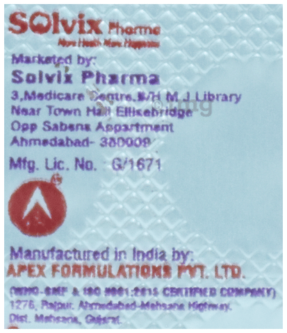 Dex 20 Tablet image Dex 20 Tablet image