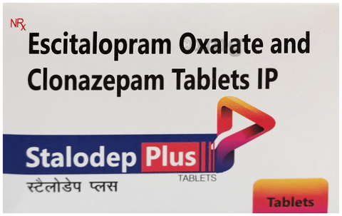 Stalodep Plus Tablet image Stalodep Plus Tablet image