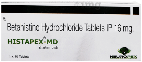Histapex-MD Tablet image Histapex-MD Tablet image