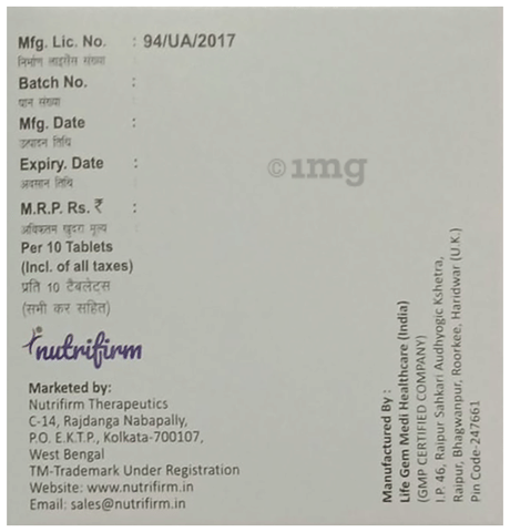 Acefirm-TH Tablet image