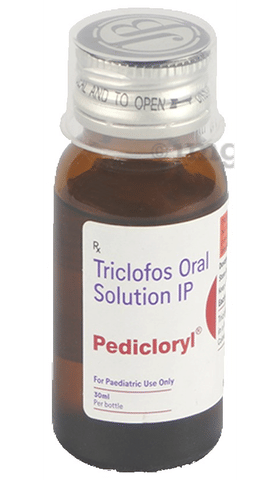 Pedicloryl Oral Solution image