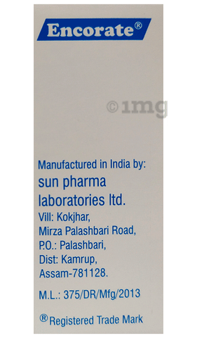 Encorate Injection image