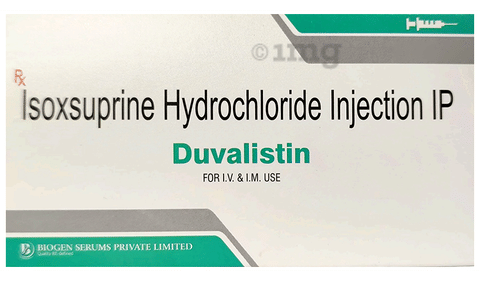 Duvalistin Injection image Duvalistin Injection image