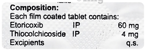 Etorixob-MR Tablet