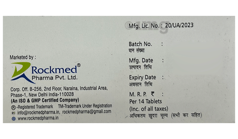 Ethislone 8mg Tablet image