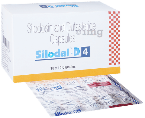Silodal-D4 Capsule image