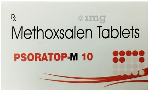 Psoratop-M 10 Tablet image Psoratop-M 10 Tablet image