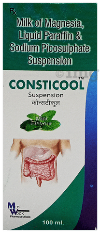 Consticool Oral Suspension Mint