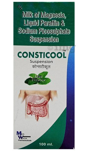 Consticool Oral Suspension Mint image