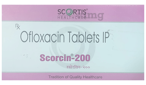 Scorcin 200 Tablet image