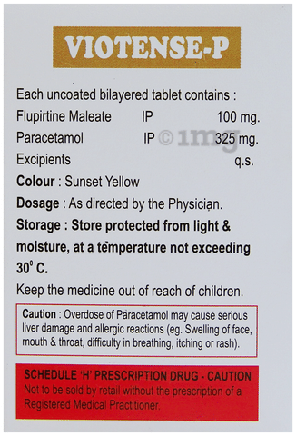 Viotense-P Tablet image Viotense-P Tablet image