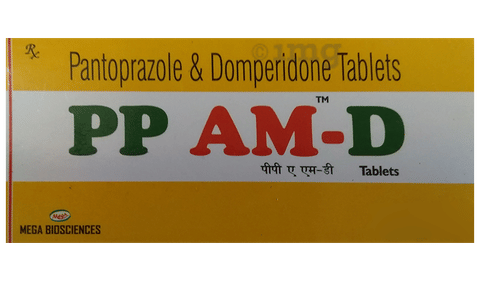 PP AM-D Tablet image