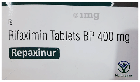 Repaxinur Tablet image