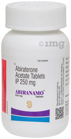 Abiranamo 250mg Tablet image