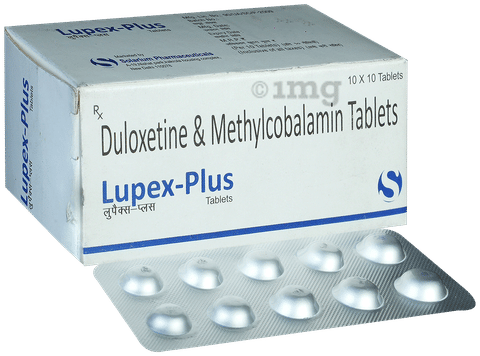 Lupex-Plus Tablet image