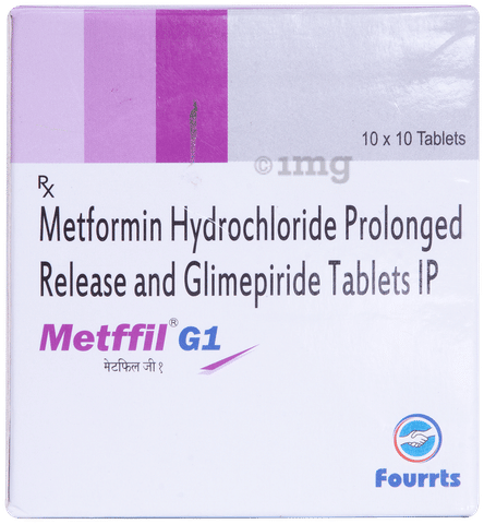 Metffil G1 Tablet image