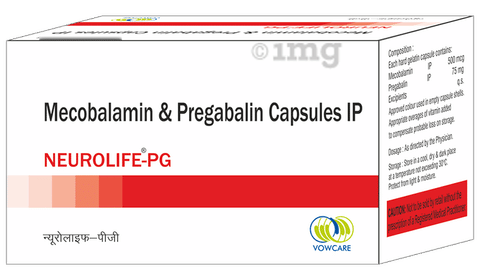 Neurolife PG Capsule image