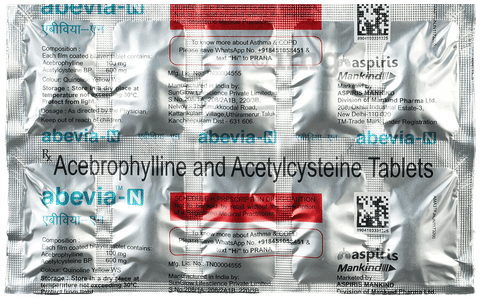 Abevia-N Tablet image