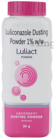 Luliact Dusting Powder image