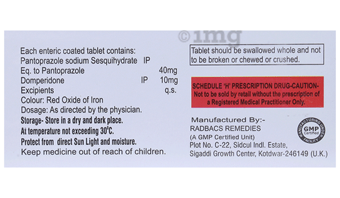 Penlit-D Tablet image