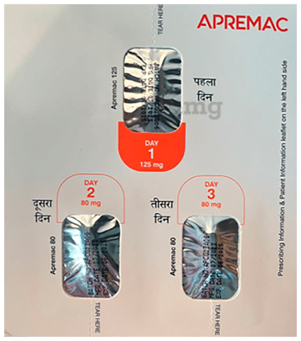 Apremac Capsule Combipack image