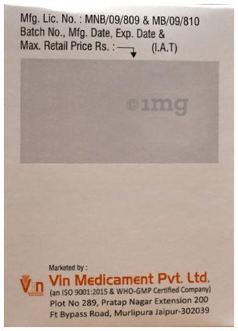 Itniv 100 Capsule
